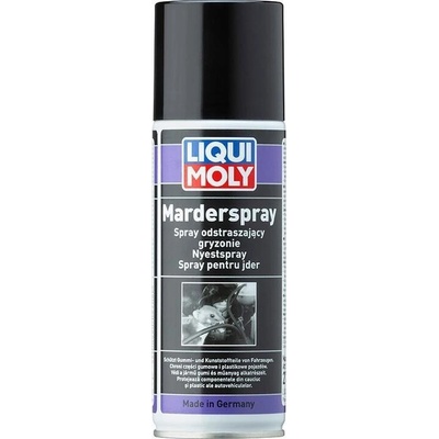 Liqui Moly 2708 Ochrana proti hlodavcům (bez biocidu) 200 ml – Zbozi.Blesk.cz
