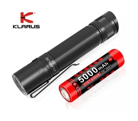 Klarus E3
