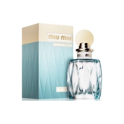 Miu Miu Miu Miu L'Eau Bleue parfumovaná voda dámska 50 ml