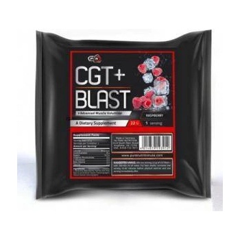Pure Nutrition CGT BLAST малина - доза, Pure Nutrition, PN3912