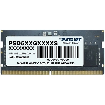 Patriot Signature Line DDR5 24GB CL46 PSD524G560081S
