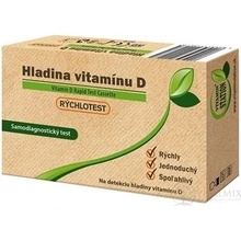 Vitamin Station Rychlotest Hladina Vitamínu D