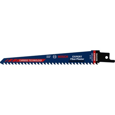 Bosch List do pily ocasky S 641 HM Expert Fiber Plaster 2608900407