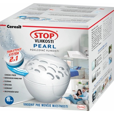 Ceresit Stop Vlhkosti Pearl přístroj 300g