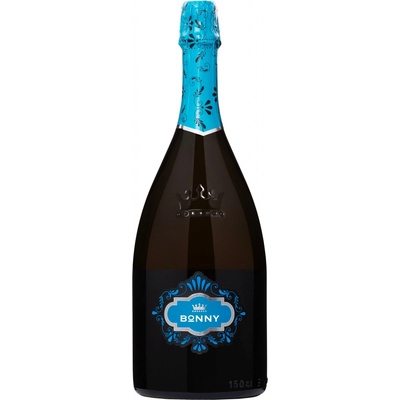 Le Contesse Bonny Spumante Brut 11% 1,5 l (čistá flaša)