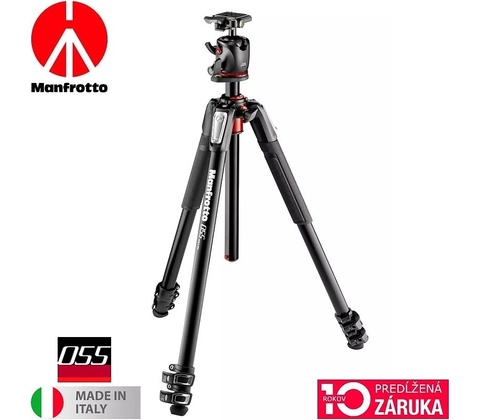 Manfrotto MK055XPRO3-BHQ2