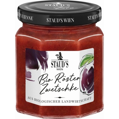 Staud‘s Bio švestková povidla 230 g