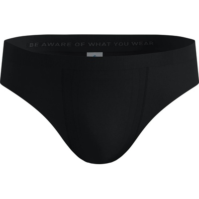 Odlo Мъжко синтетично термобельо Odlo Performance Light Brief Underpants - Black - размер XXL (014-2538-0115)