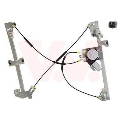 Mechanizmus zdvíhania okna - 0903261 - predné ľavé