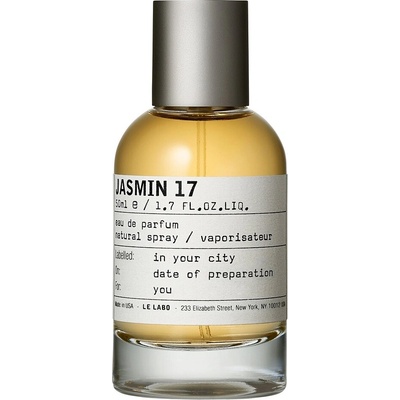 Le Labo Jasmin 17 parfumovaná voda unisex 50 ml