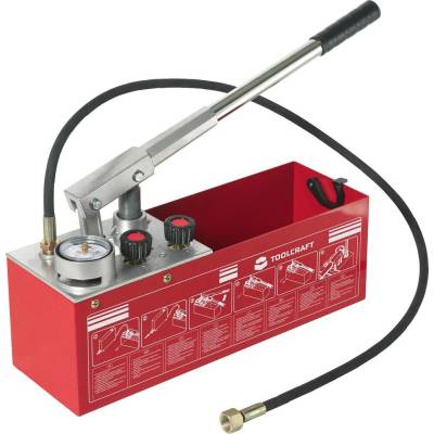 TOOLCRAFT Testovacie čerpadlo Toolcraft TC 50-S TO-10911222