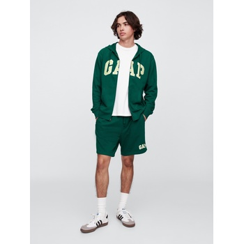 GAP Къси панталони с логото на GAP GAP | Zelen | МЪЖЕ | XS
