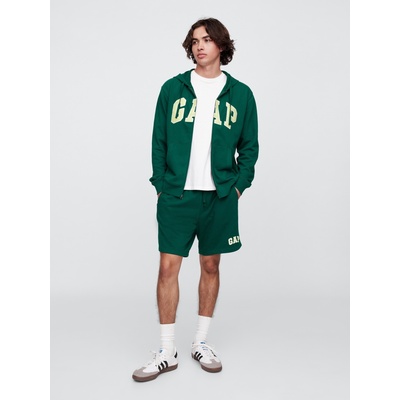 GAP Къси панталони с логото на GAP GAP | Zelen | МЪЖЕ | XS