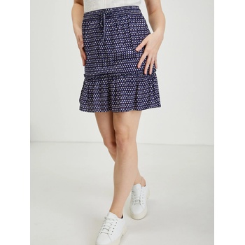 Orsay Тъмносиня дамска пола с десен ORSAY Orsay | Sin | ЖЕНИ | XS