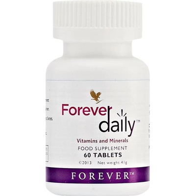 Forever Daily vitamin 60 tablet