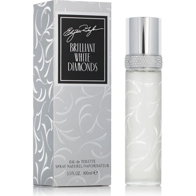 Elizabeth Taylor Brilliant White Diamonds toaletní voda dámská 100 ml