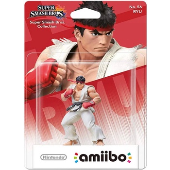 Nintendo Amiibo Super Smash Bros. - Ryu