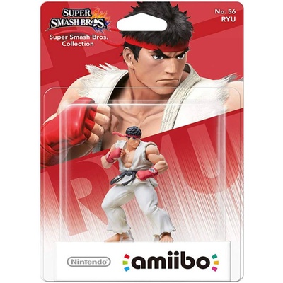 Nintendo Amiibo Super Smash Bros. - Ryu