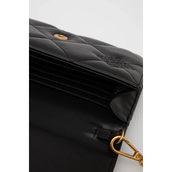 Steve Madden Портмоне Steve Madden Benico в черно SM13001721 (SM13001721)