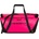 DYNAFIT Сак Dynafit Duffel Bag 70 Luggage - Pink Glo (510-5917-0211)