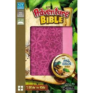 Adventure Bible, NIV | Lawrence O. Richards, Lawrence O. Richards (ISBN: 9780310727514)