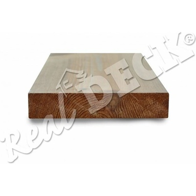 Hahn Holz Thermowood borovice 26x138 hladká/hladká Objednat délku: 4800mm