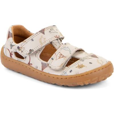Froddo Детски сандали Froddo Kid's Barefoot Sandal - Beige - размер 23 (EU) (702-4264-0814)