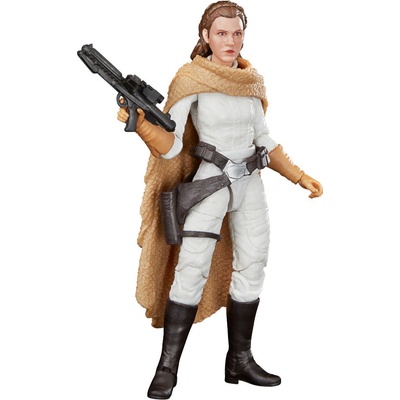 Hasbro Star Wars The Black Series Princess Leia Organa Action