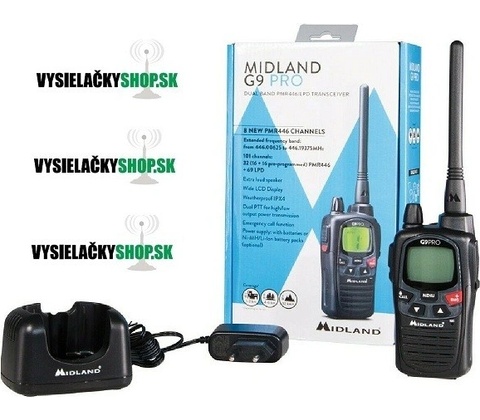 Midland G9 PRO