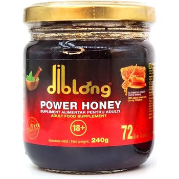 Image 1 of Diblong Aphrodisiac Power Honey 240g