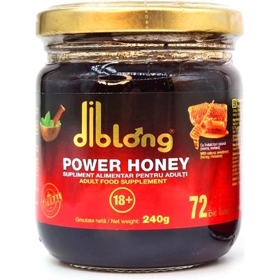 Diblong Aphrodisiac Power Honey 240g
