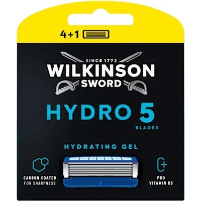 Wilkinson Sword Hydro5 Skin Protection Regular 5 ks