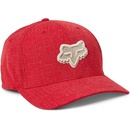 Fox Transposition Flexfit Hat Flame Red