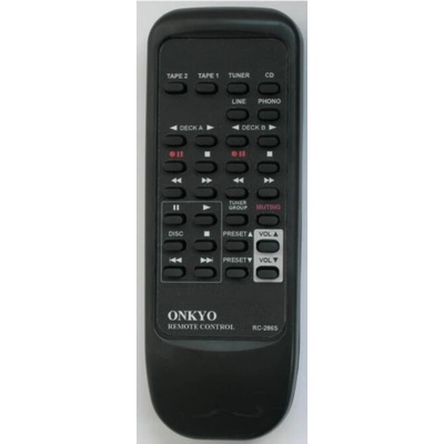 Dálkový ovladač Emerx Onkyo A-9510 – Hledejceny.cz