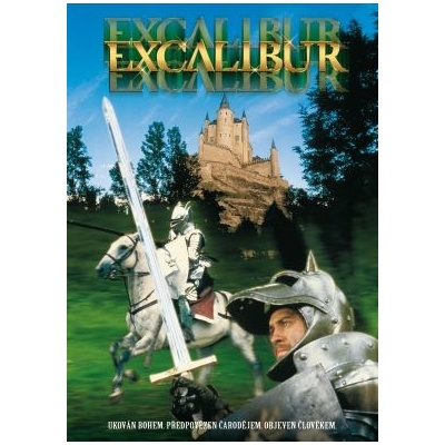 Excalibur DVD