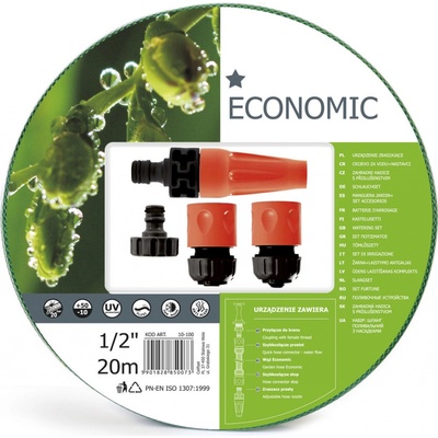 Cellfast CF10100 s 1/2 palcovou hadicí, 20 m role