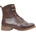Ten Points Дамски ежедневни боти Ten Points Women's Pandora Warm Lace Boots Winter boots - Chocolate - размер 43 (EU) (121-0553-0819)