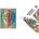 PIECEZZ Дървен пъзел Piecezz Puzzle Mini 40 (P1361)