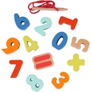 RAPPA Čísla na navlékání