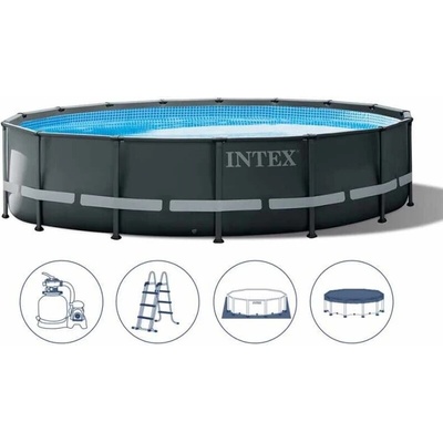 Intex Ultra Frame 488 x 122 cm 26326