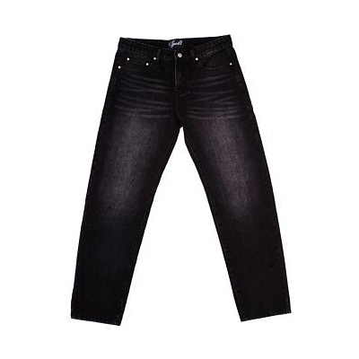 Kalhoty Spoilt Clo. Stonewashed denim Black