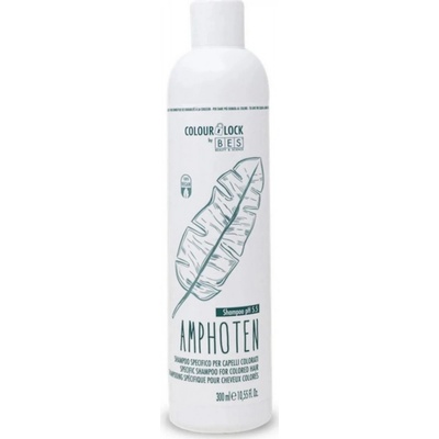 Bes Colour Lock Amphoten Shampoo anfoterní s pH5,5 po barvení 300 ml