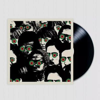 DANGER MOUSE & BLACK THOUGHT - CHEAT CODES LP