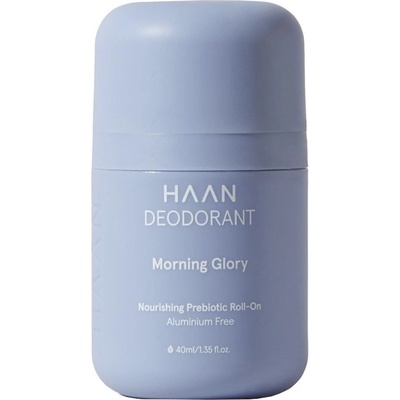 Haan dezodorant Morning Glory roll-on bez obsahu hliníka 40 ml
