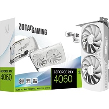 Zotac GeForce RTX 4060 GAMING Twin Edge OC White 8GB GDDR6 ZT-D40600Q-10M