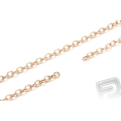 Billing Boats Kotevní řetěz mosazný 1,6x2000mm