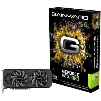 Gainward GeForce GTX 1060 6GB GDDR5 192bit (426018336-3712)