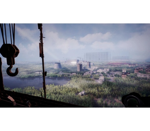 Chernobylite