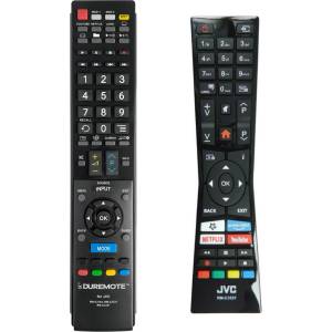 GENERAL Jvc rm-c3337 - дистанционно управление дубликат (rm-c3337) Дистанционно
