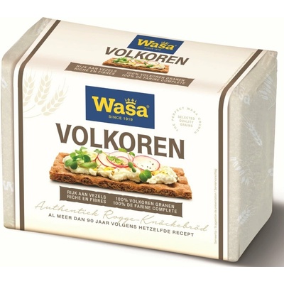 Wasa Knäckebroty Volkoren 260 g